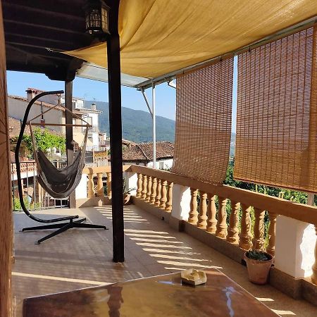 Апартаменты Casa Ruben Dario Villarejo del Valle Экстерьер фото