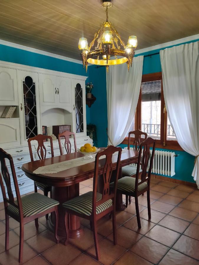 Апартаменты Casa Ruben Dario Villarejo del Valle Экстерьер фото