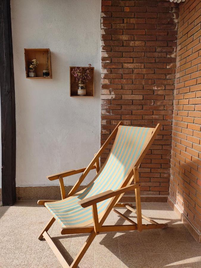 Апартаменты Casa Ruben Dario Villarejo del Valle Экстерьер фото