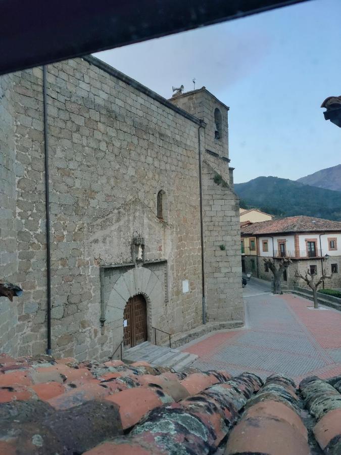 Апартаменты Casa Ruben Dario Villarejo del Valle Экстерьер фото