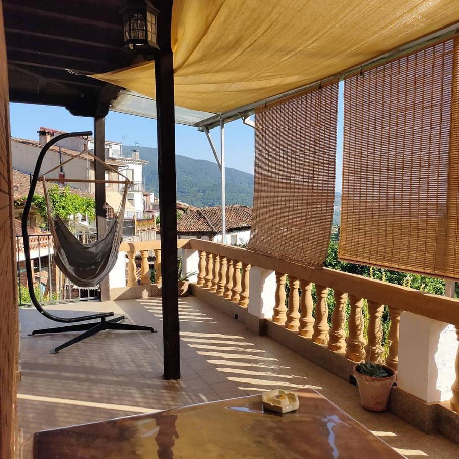 Апартаменты Casa Ruben Dario Villarejo del Valle Экстерьер фото