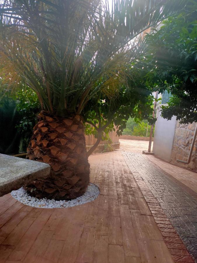 Апартаменты Casa Ruben Dario Villarejo del Valle Экстерьер фото